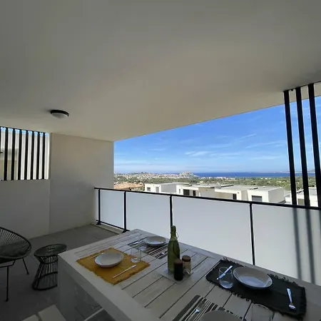 T3 Vue Panoramique Sur La Mer *
