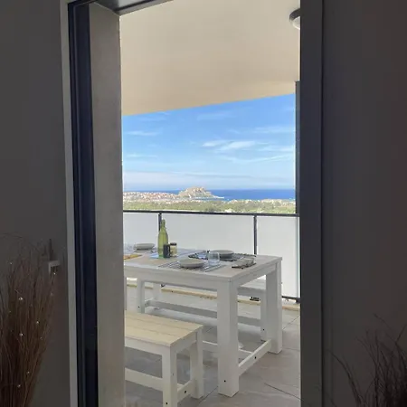 T3 Vue Panoramique Sur La Mer