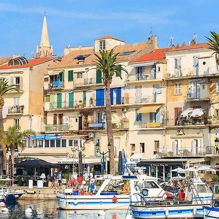 T3 Vue Panoramique Sur La Mer * Calvi (Corsica)