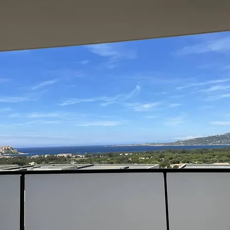 Apartment T3 Vue Panoramique Sur La Mer *