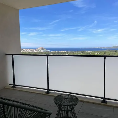 T3 Vue Panoramique Sur La Mer Apartment